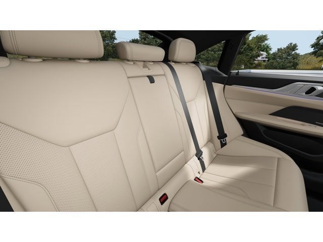 2026 BMW i4 xDrive40