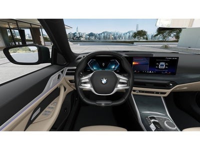 2026 BMW i4 xDrive40