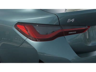 2026 BMW i4 xDrive40