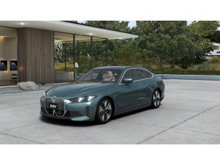 2026 BMW i4 xDrive40