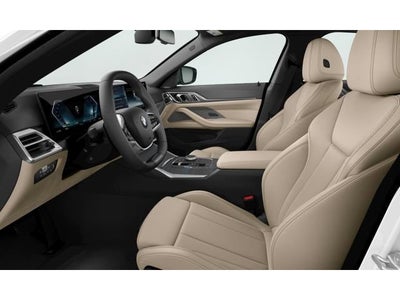 2026 BMW i4 xDrive40