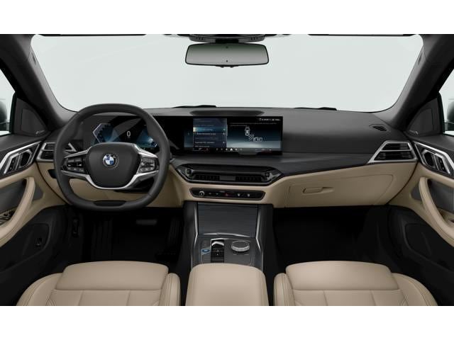 2026 BMW i4 xDrive40