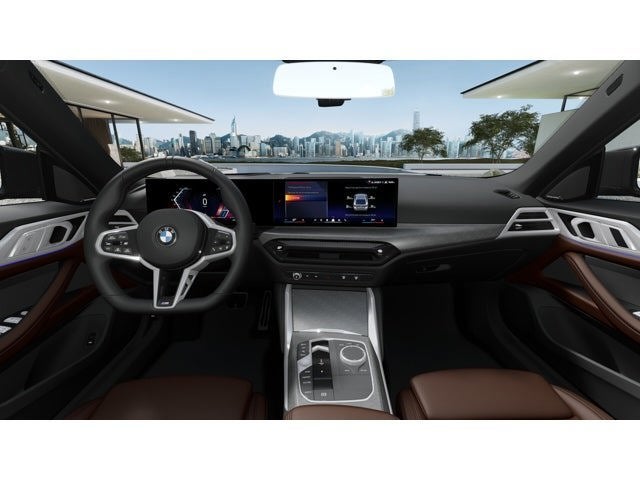 2026 BMW i4 xDrive40