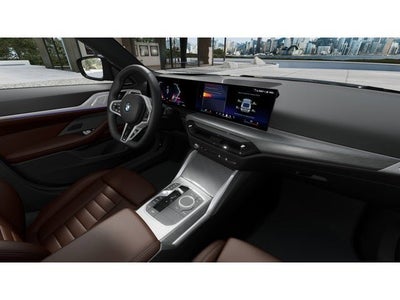 2026 BMW i4 xDrive40