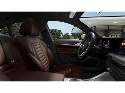 2026 BMW i4 xDrive40