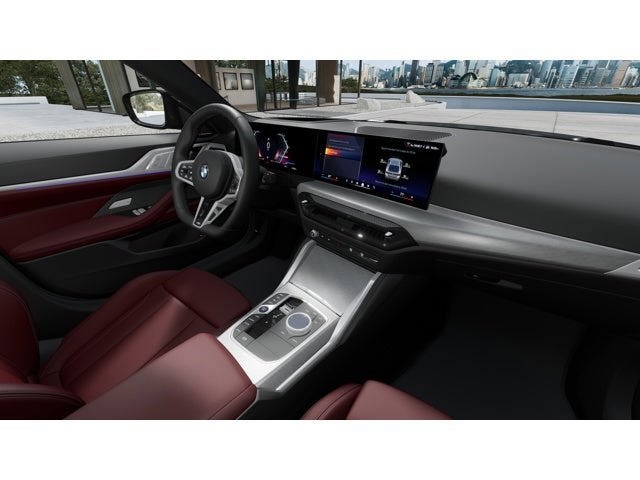 2026 BMW i4 xDrive40