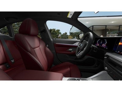 2026 BMW i4 xDrive40