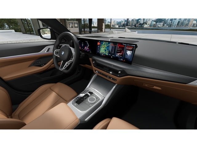 2026 BMW i4 xDrive40