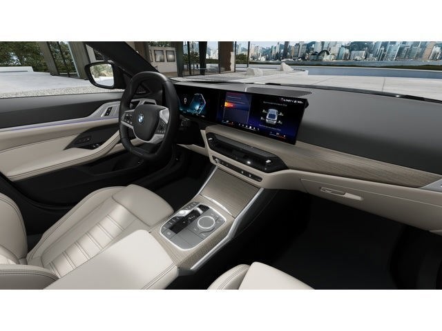 2026 BMW i4 xDrive40