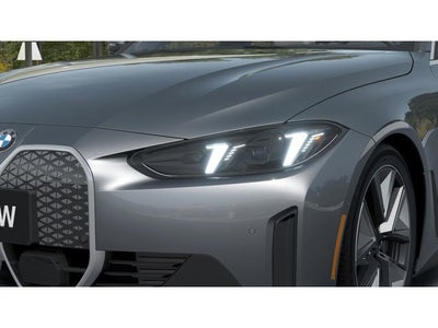 2026 BMW i4 xDrive40