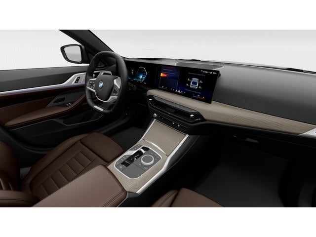 2026 BMW i4 xDrive40