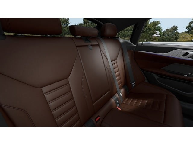 2026 BMW i4 xDrive40