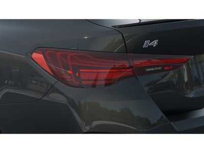 2026 BMW i4 xDrive40