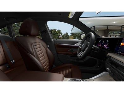 2026 BMW i4 xDrive40