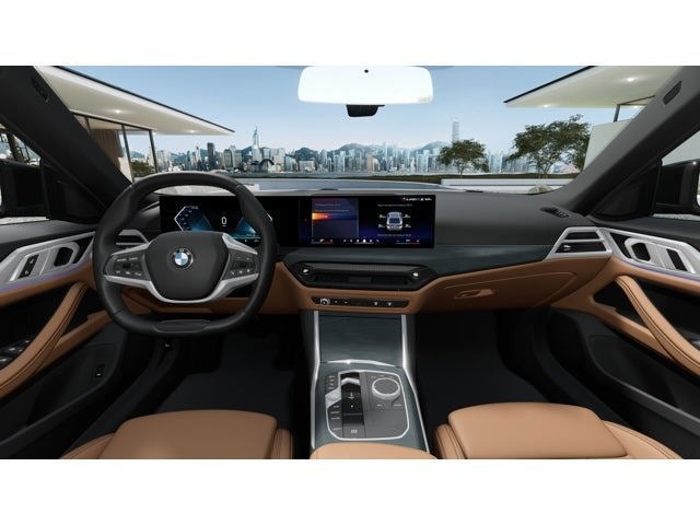 2026 BMW i4 xDrive40