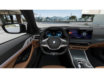 2026 BMW i4 xDrive40