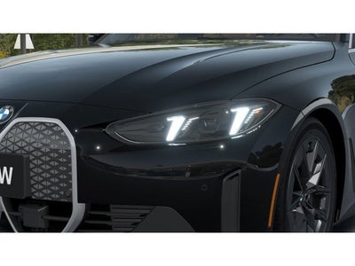 2026 BMW i4 xDrive40