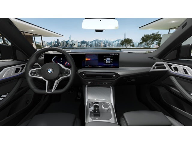 2026 BMW i4 xDrive40