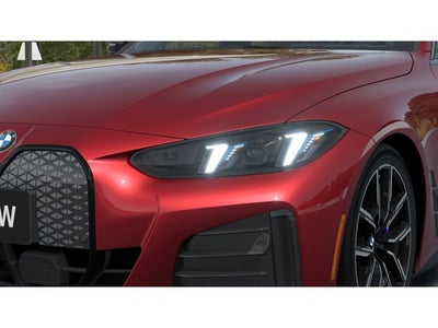 2026 BMW i4 xDrive40