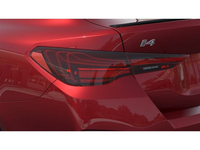 2026 BMW i4 xDrive40