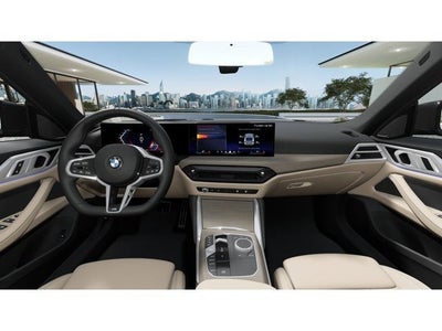 2026 BMW i4 xDrive40