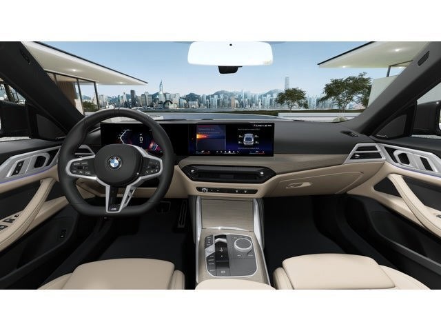 2026 BMW i4 xDrive40