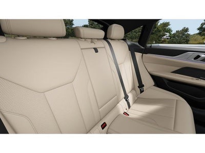 2026 BMW i4 xDrive40