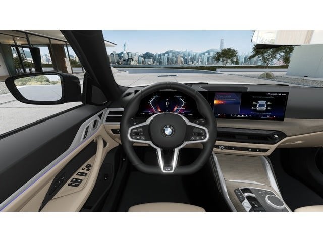 2026 BMW i4 xDrive40