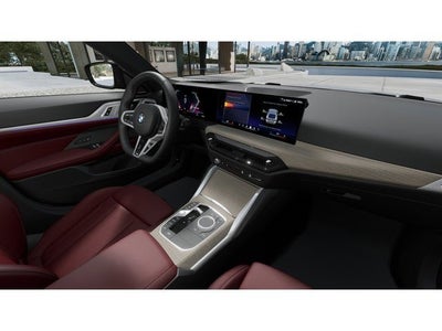 2026 BMW i4 xDrive40