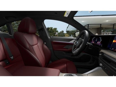 2026 BMW i4 xDrive40