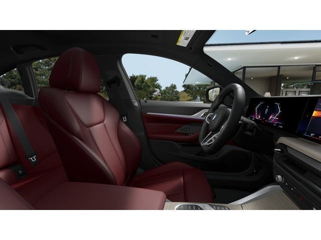 2026 BMW i4 xDrive40