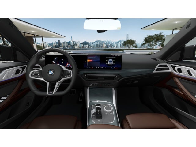2026 BMW i4 xDrive40