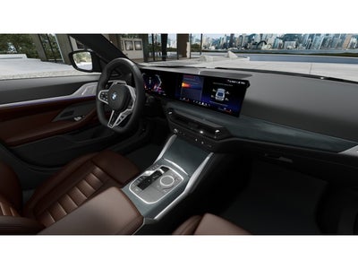 2026 BMW i4 xDrive40