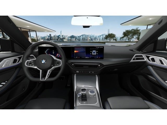 2026 BMW i4 xDrive40