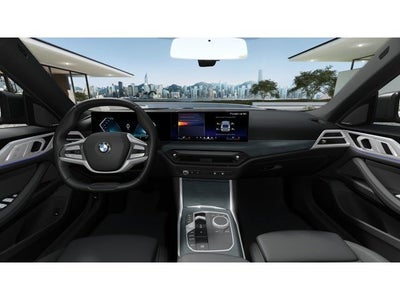 2026 BMW i4 xDrive40