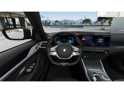 2026 BMW i4 xDrive40