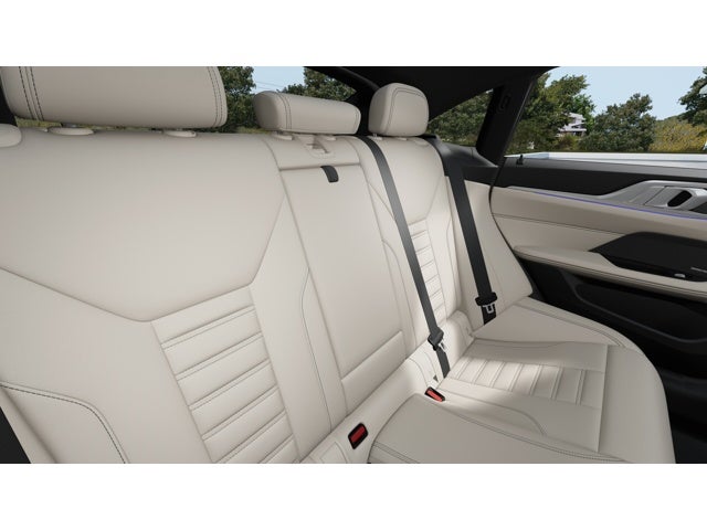 2026 BMW i4 xDrive40