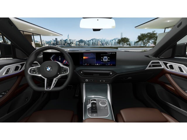 2026 BMW i4 xDrive40