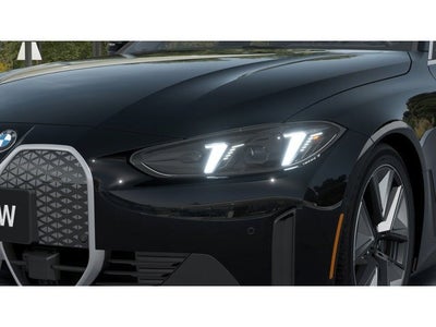 2026 BMW i4 xDrive40