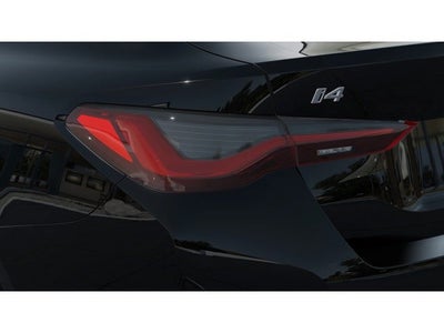 2026 BMW i4 xDrive40