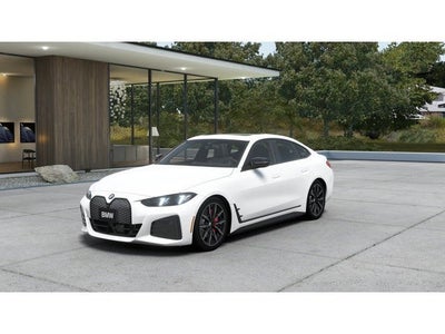 2026 BMW i4 xDrive40