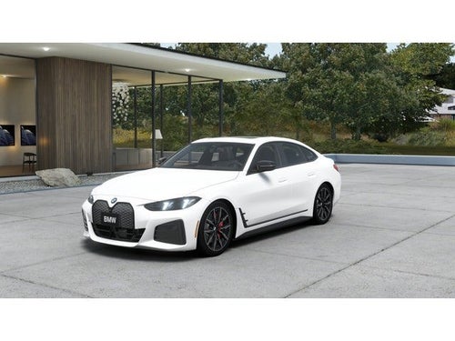 2026 BMW i4 xDrive40