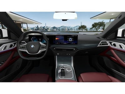2026 BMW i4 xDrive40