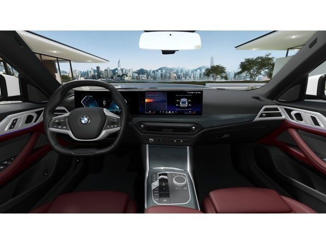 2026 BMW i4 xDrive40