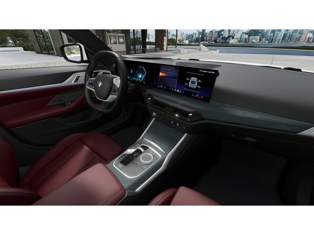 2026 BMW i4 xDrive40