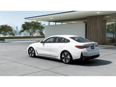 2026 BMW i4 xDrive40