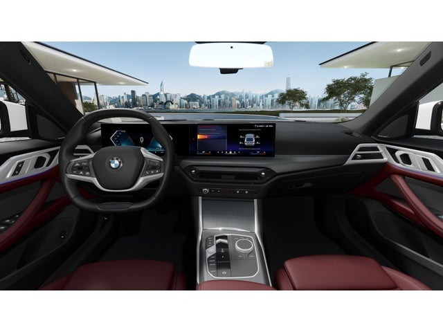 2026 BMW i4 xDrive40