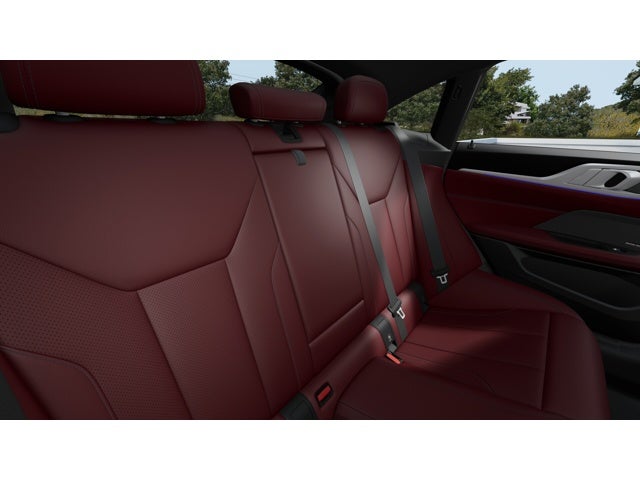 2026 BMW i4 xDrive40