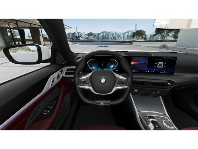 2026 BMW i4 xDrive40