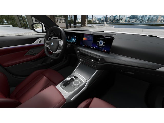 2026 BMW i4 xDrive40